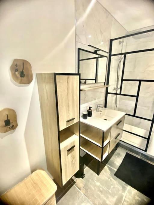 *Superbe Appartement Moderne* لورد المظهر الخارجي الصورة